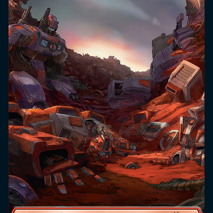 Mountain (1091) [Secret Lair Drop]