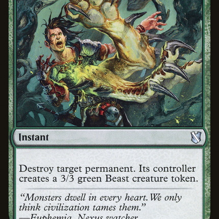 Beast Within [Commander 2019]