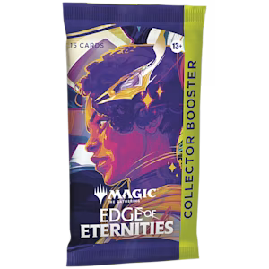 Magic: The Gathering - Edge of Eternities Collector Booster Pack