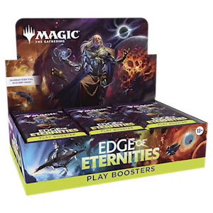 Magic: The Gathering - Edge of Eternities Play Booster Box