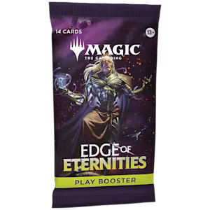 Magic: The Gathering - Edge of Eternities Play Booster Pack