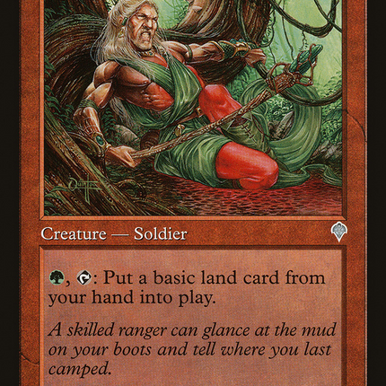Firebrand Ranger [Invasion]