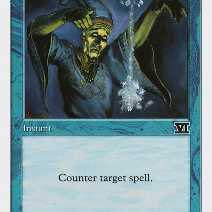 Counterspell [Classic Sixth Edition]