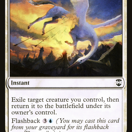 Momentary Blink [Kaldheim Commander]