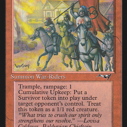 Varchild's War-Riders [Alliances]