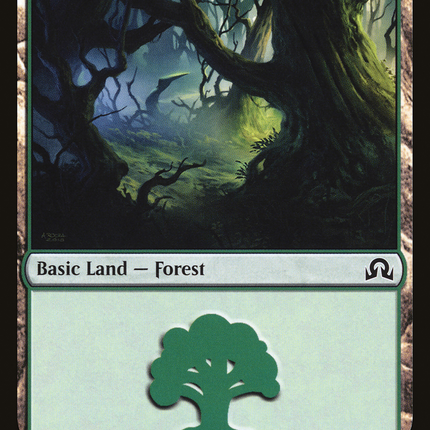 Forest (297) [Shadows over Innistrad]