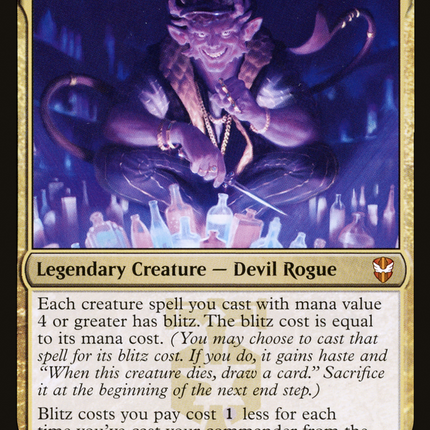 Henzie "Toolbox" Torre [New Capenna Commander]