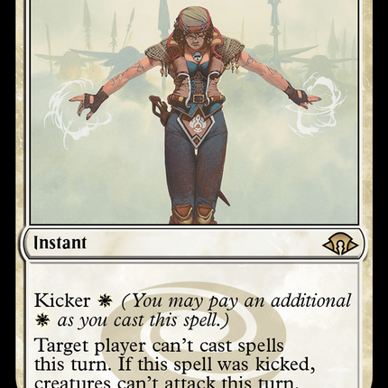 Orim's Chant [Modern Horizons 3] Foil