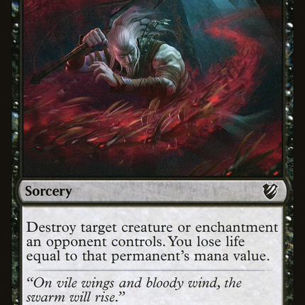 Feed the Swarm [Midnight Hunt Commander]