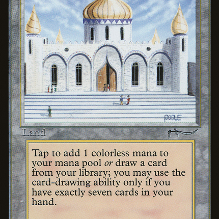 Library of Alexandria [Arabian Nights]