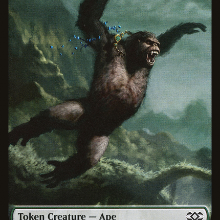 Ape [Double Masters Tokens]