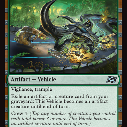 Earthrumbler [Aetherdrift]