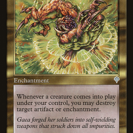 Aura Shards (Retro) [The List]