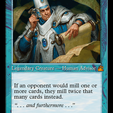 Bruvac the Grandiloquent (Retro) [Ravnica Remastered]