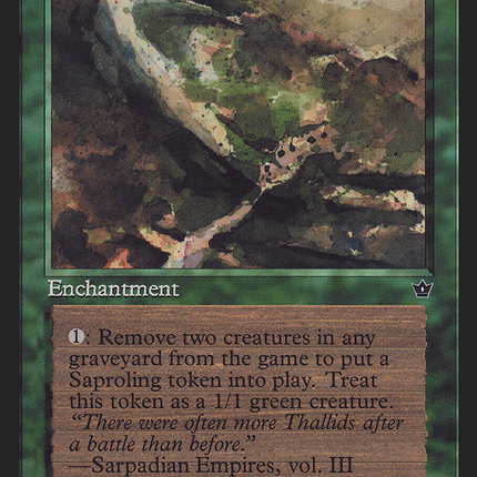 Night Soil (Tucker) [Fallen Empires]