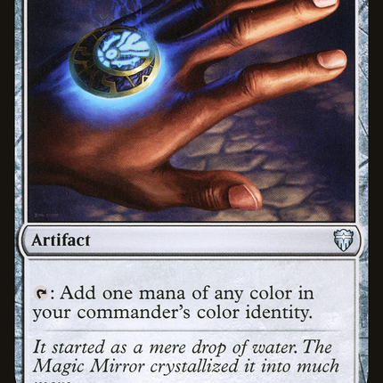 Arcane Signet [Commander Legends]