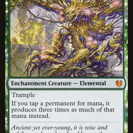 Nyxbloom Ancient [Theros Beyond Death Promos]
