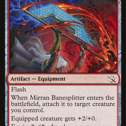 Mirran Banesplitter [March of the Machine]