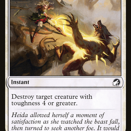 Sungold Barrage [Innistrad: Midnight Hunt]
