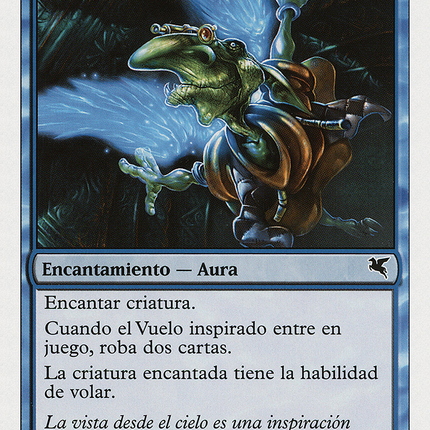 Flight of Fancy - Vuelo inspirado  [Salvat 2005]