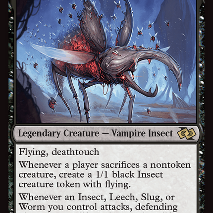Fumulus, the Infestation [Foundations Jumpstart]