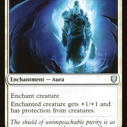 Spirit Mantle [Commander Legends]