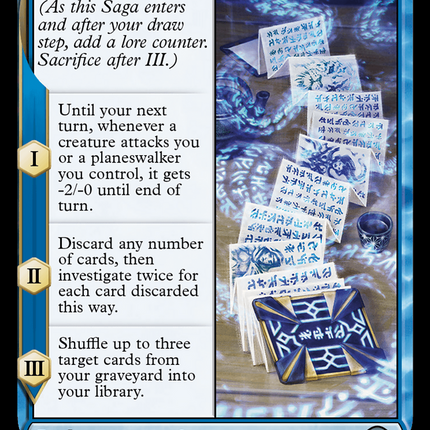 Tamiyo Meets the Story Circle [Modern Horizons 3]