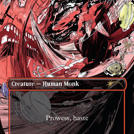 Monastery Swiftspear (2038) [Secret Lair Drop Series]