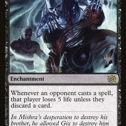 Painful Quandary [The Brothers' War Promos]