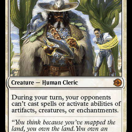 Grand Abolisher [The Big Score]