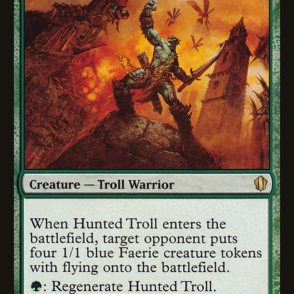 Hunted Troll [The List]