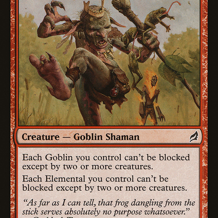 Caterwauling Boggart [Lorwyn]