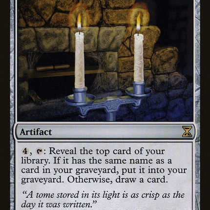 Candles of Leng [Time Spiral]