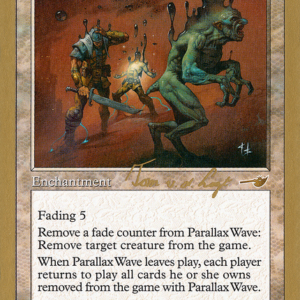 Parallax Wave [World Championship Decks 2000]