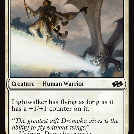 Lightwalker [Foundations Jumpstart]
