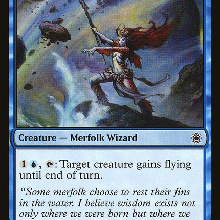 Caller of Gales [The List]