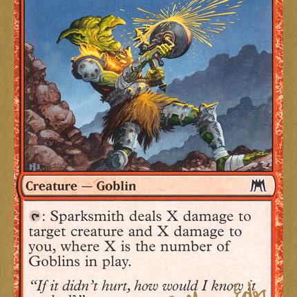 Sparksmith [World Championship Decks 2003]