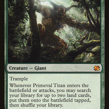 Primeval Titan [Modern Masters 2015]