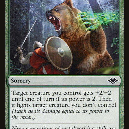 Savage Swipe [Modern Horizons]