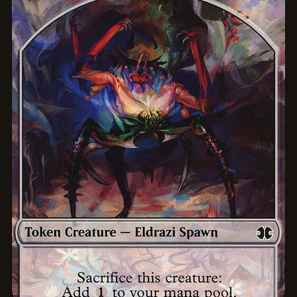 Eldrazi Spawn [Modern Masters 2015 Tokens]