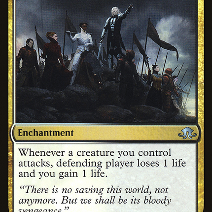Campaign of Vengeance [The List]
