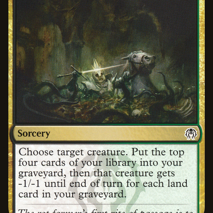 Drown in Filth [GRN Guild Kit]