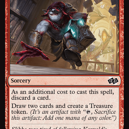 Seize the Spoils [Foundations Jumpstart]