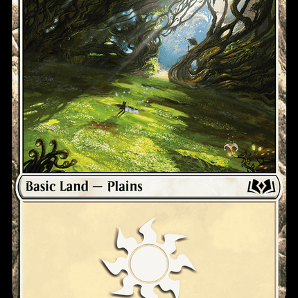 Plains (267) [Wilds of Eldraine]