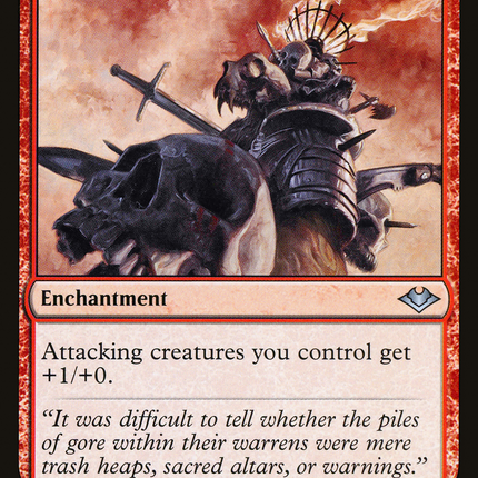 Goblin Oriflamme [The List]