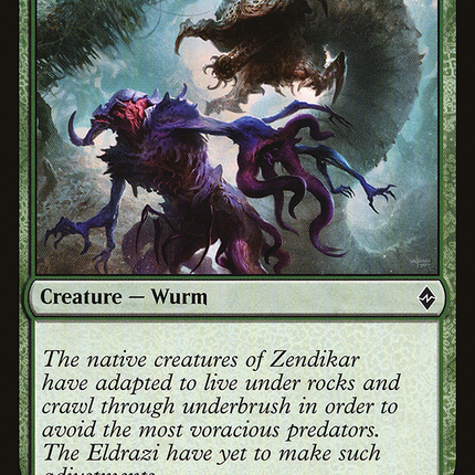 Broodhunter Wurm [The List]