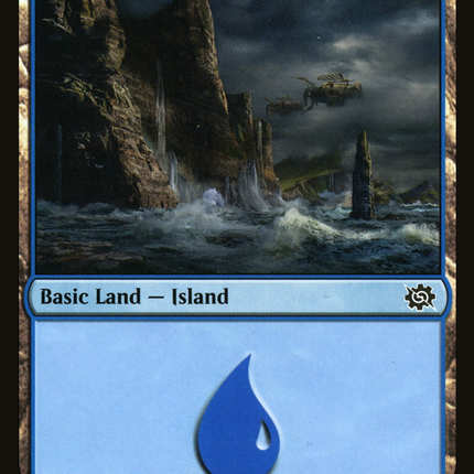 Island (270) [The Brothers' War]