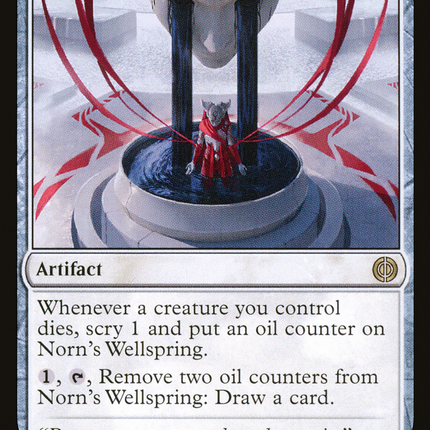 Norn's Wellspring [Phyrexia: All Will Be One]