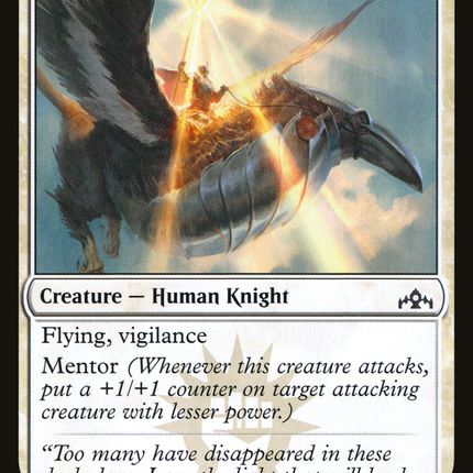 Parhelion Patrol [Guilds of Ravnica]