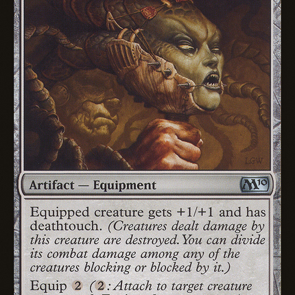 Gorgon Flail [Magic 2010]